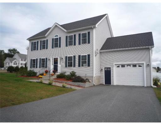 43 Redgate Road, Dracut, MA 01826