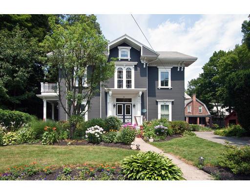 21 Oak Knoll Street, Arlington condo home $816,500