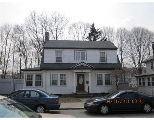 72 Tyndale Street, Roslindale.