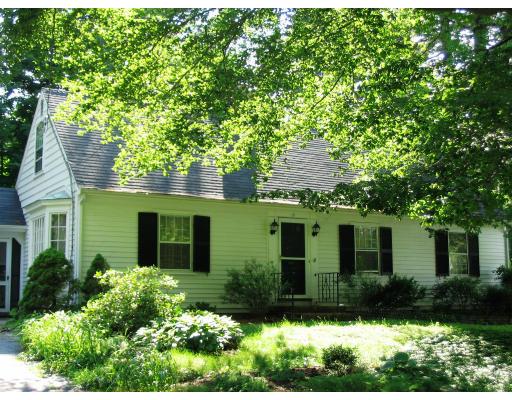 15 Woodland Road, Lexington, MA 02420