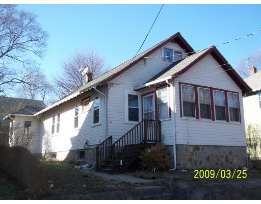 14 Littledale St, Roslindale
