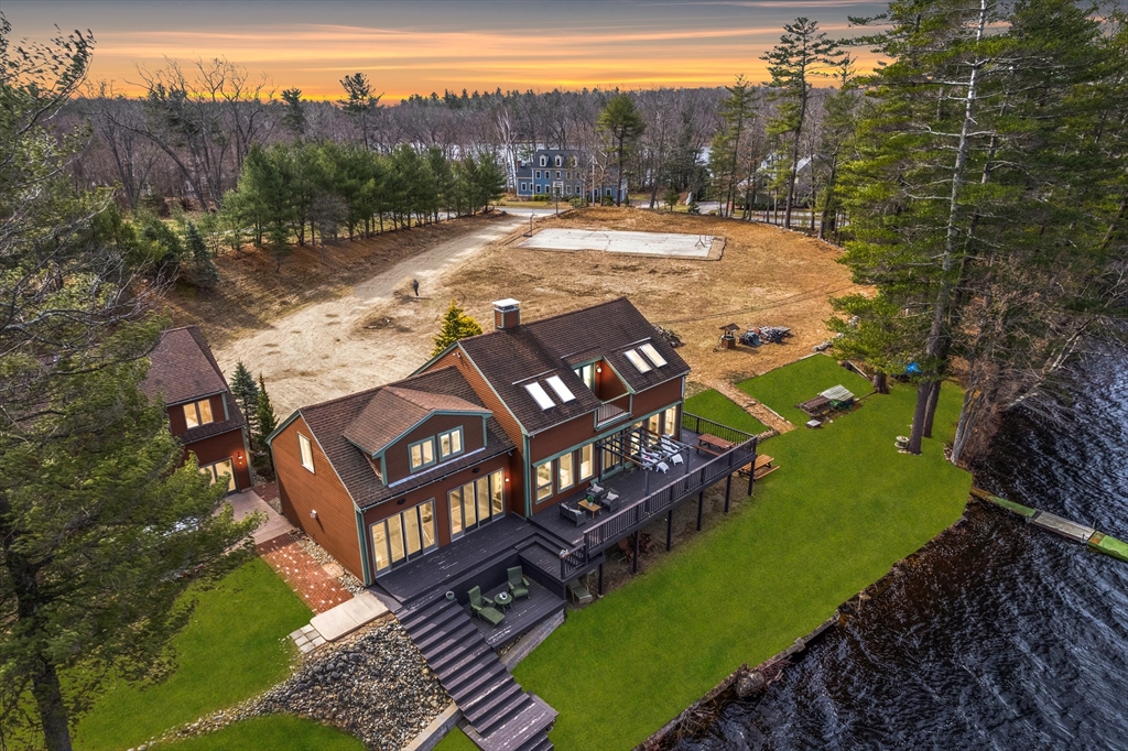 152 Kimball Rd, Amesbury, MA 01913 &mdash; home for sale in Amesbury, listed at $1,885,000