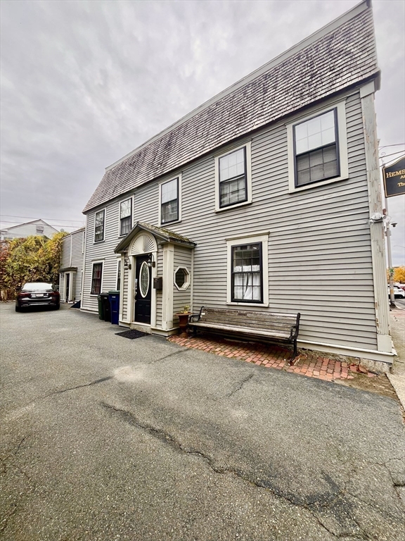 47 Federal Street, Salem MA home for sale
