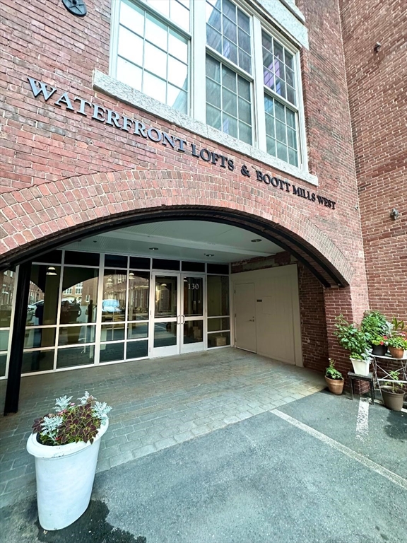 130 John Street, Unit 355, Lowell, MA, Condo, Waterfront Lofts at Boott Mills