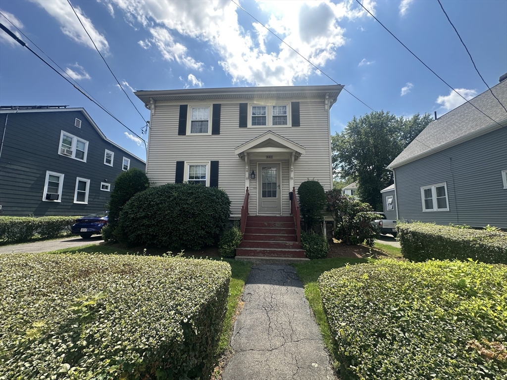 400 Jefferson, Salem MA home for sale