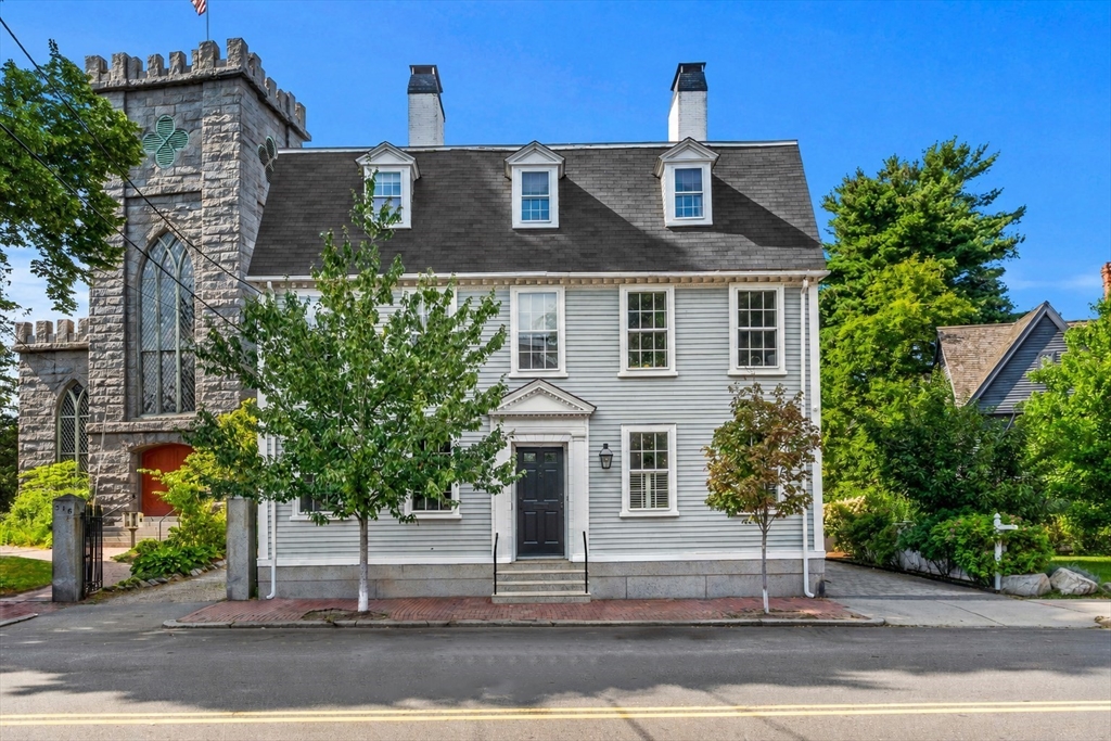 314 Essex St, Salem MA home for sale