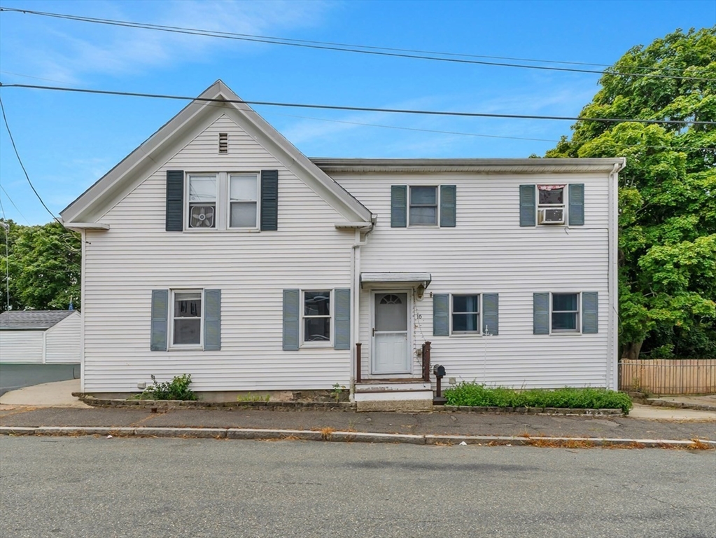 16 South St, Salem MA home for sale