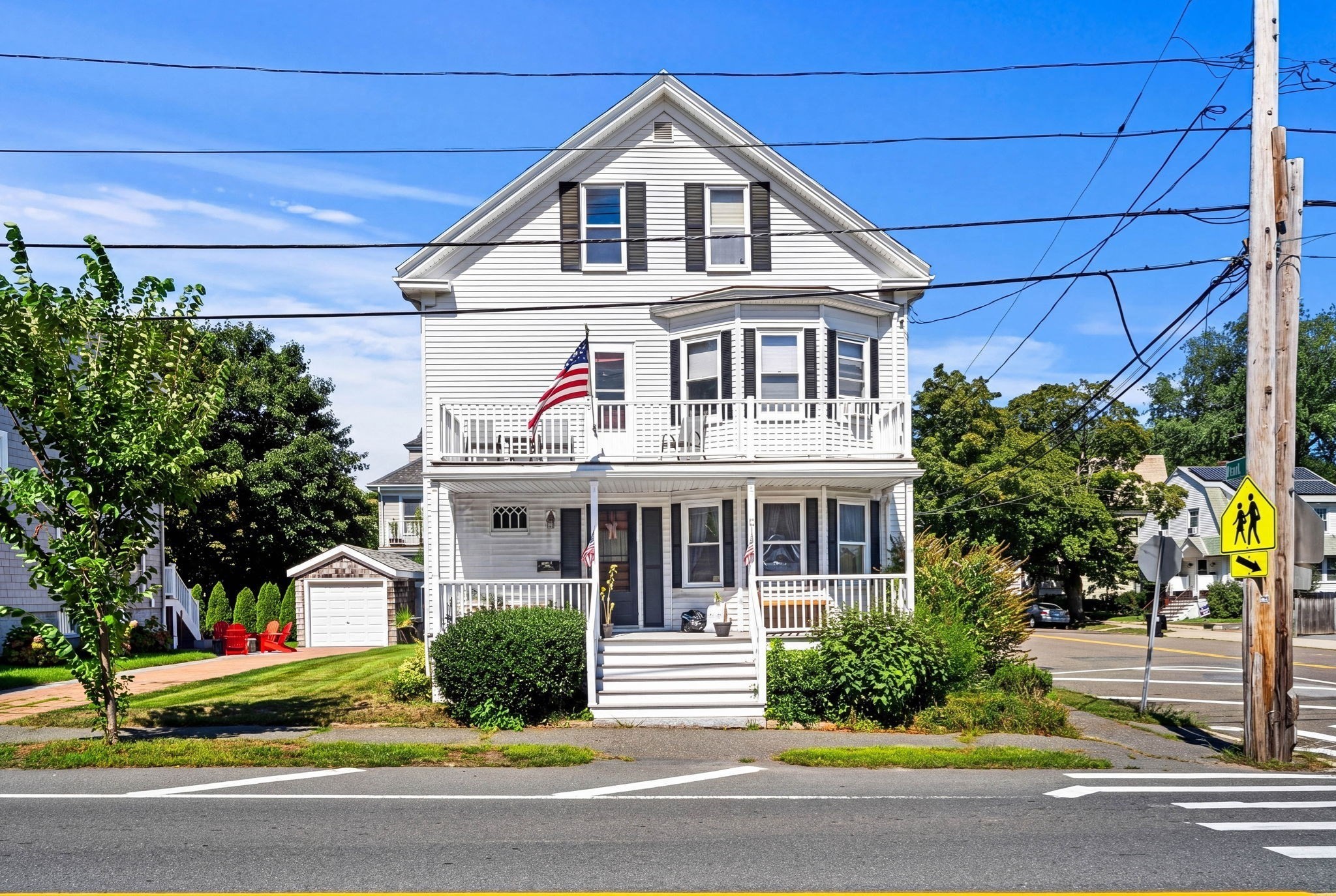 21 Jackson St, Salem MA home for sale