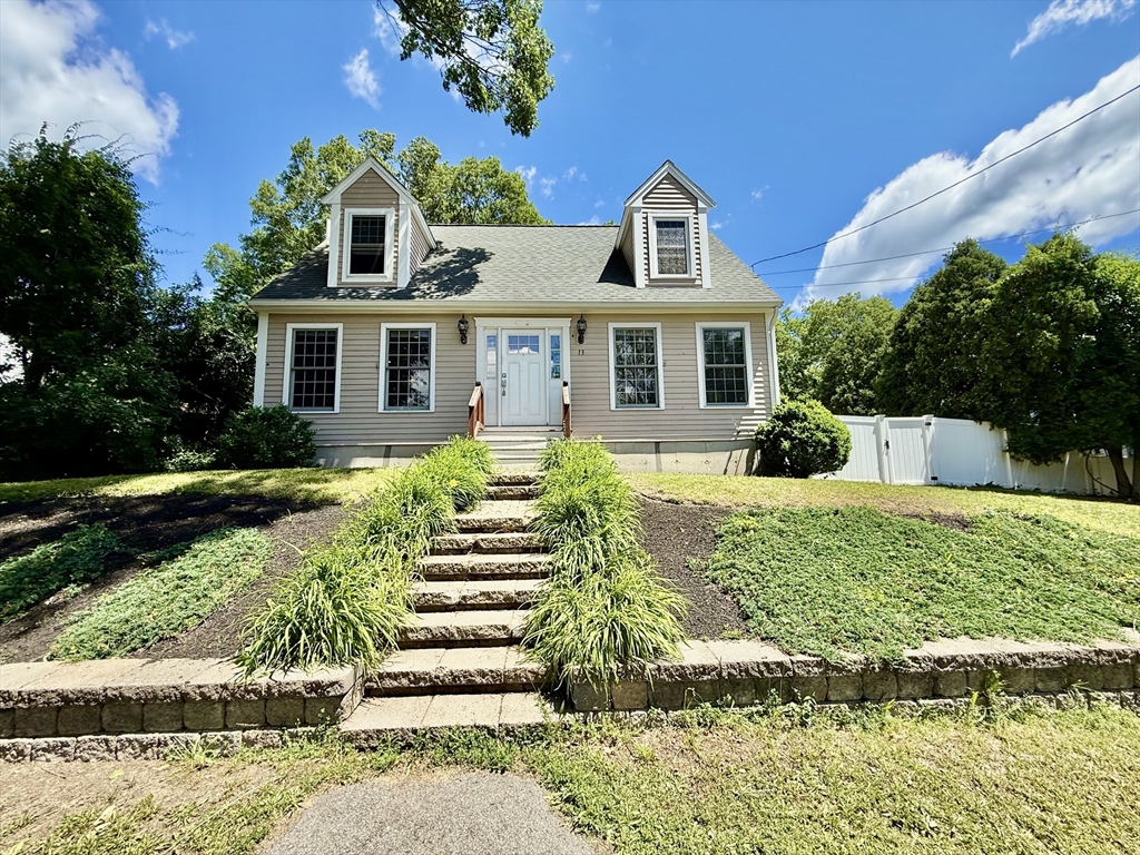 13 N Martin Rd, Amesbury, MA 01913 &mdash; home for sale in Amesbury, listed at $599,900