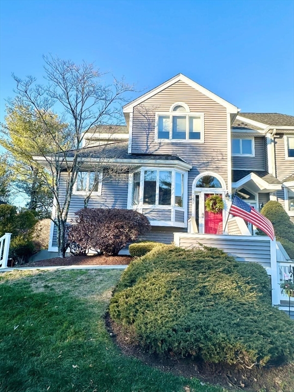 1200 Salem Street, Unit 131, Lynnfield, MA 01940, Townhouse, Cedar Pond