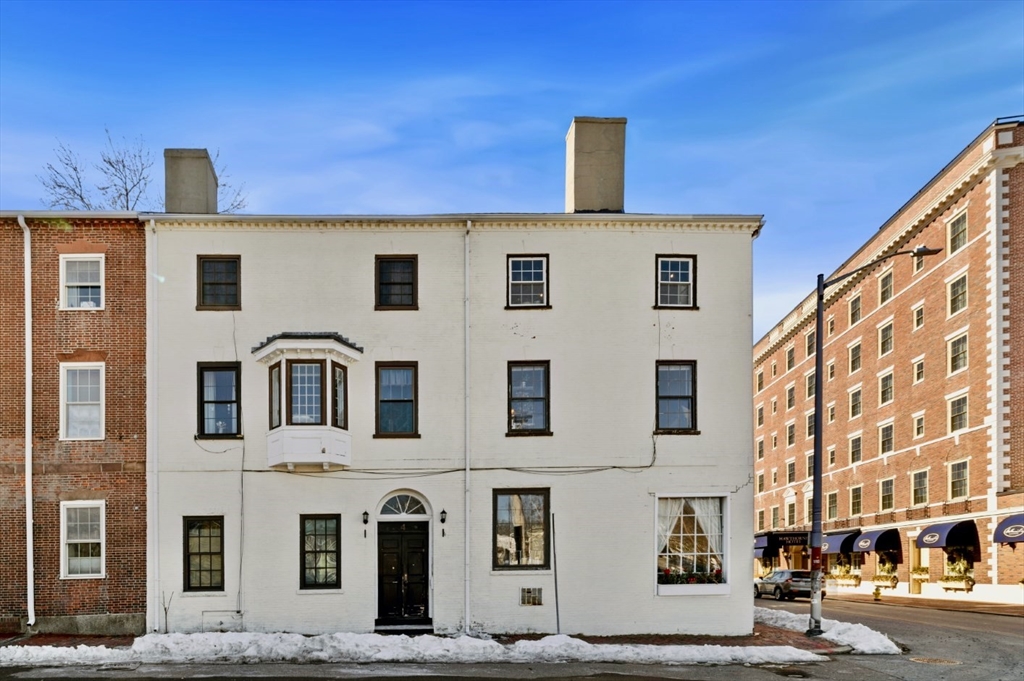 4 Union St. unit 3C, Salem, MA 01970