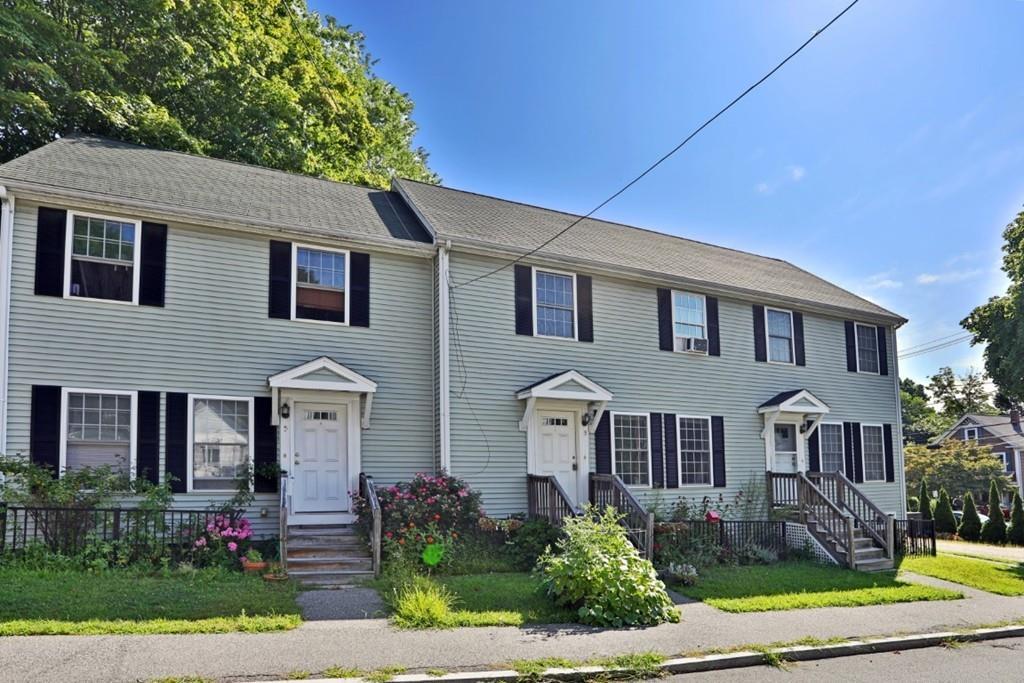 3 Bancroft Ave Reading, MA 018672510 Rental apartment