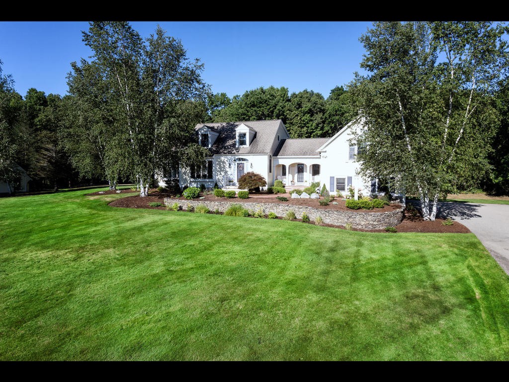 Idyllic West Newbury home Idyllic West Newbury home