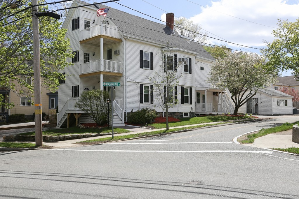 123 Pine Street Danvers, MA 01923 MultiFamily home Andover Residential