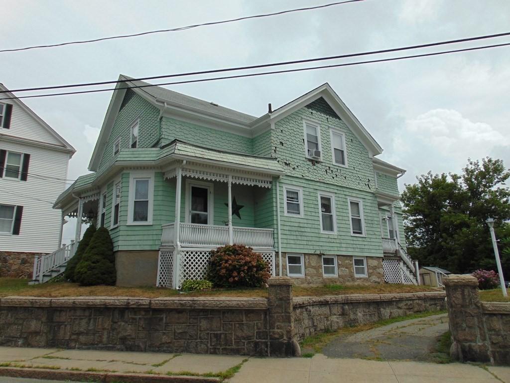 Fall River, MA 02723 MultiFamily home REMAX Right Choice Fall