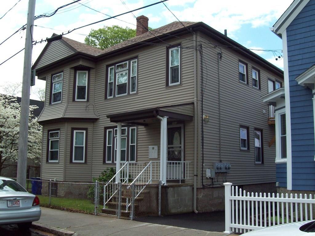Fall River, MA 027232438 MultiFamily home REMAX Right Choice Fall