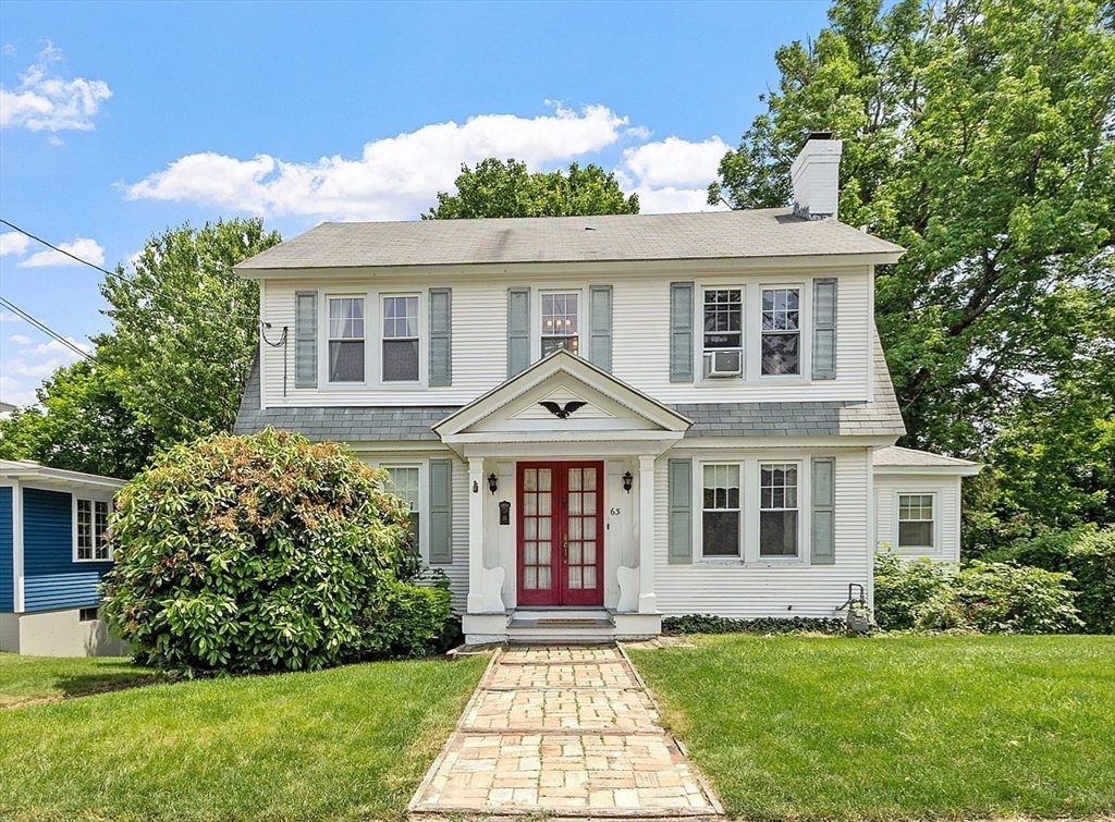 63 Brantwood Road Worcester, MA 01602